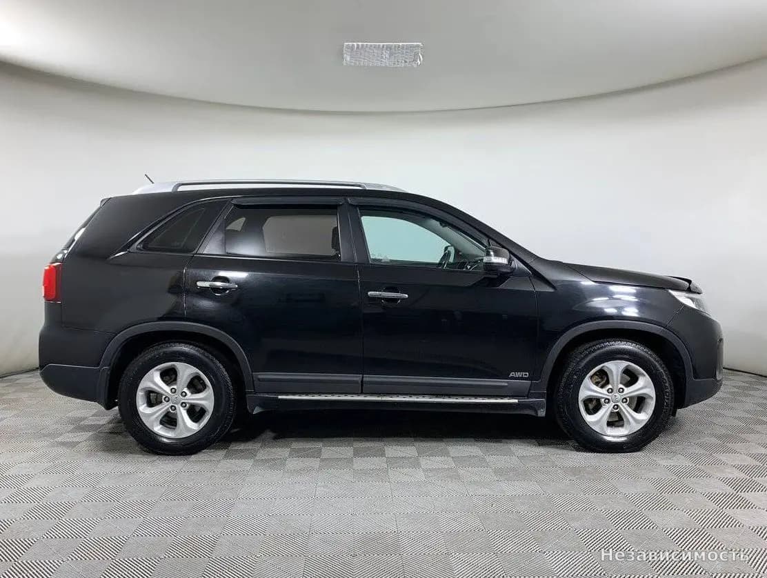 KIA Sorento 2014 с пробегом — фото 4