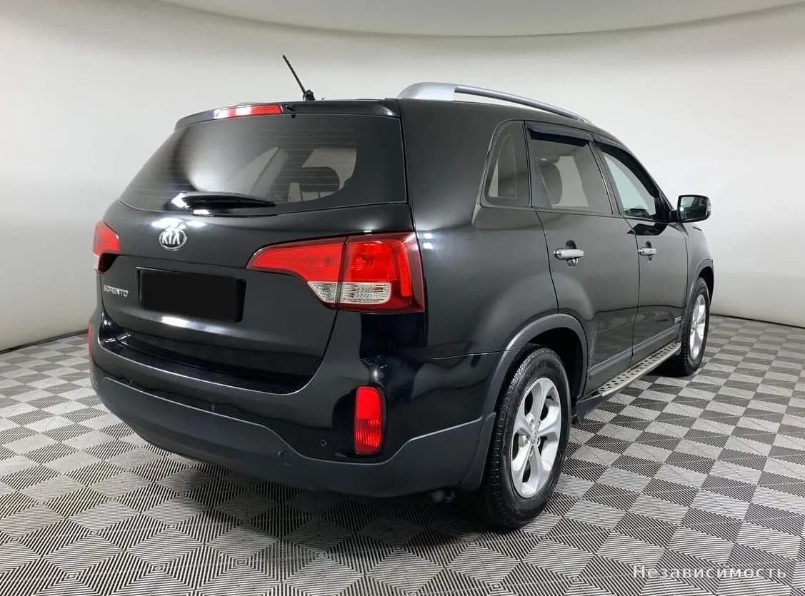KIA Sorento 2014 с пробегом — фото 5