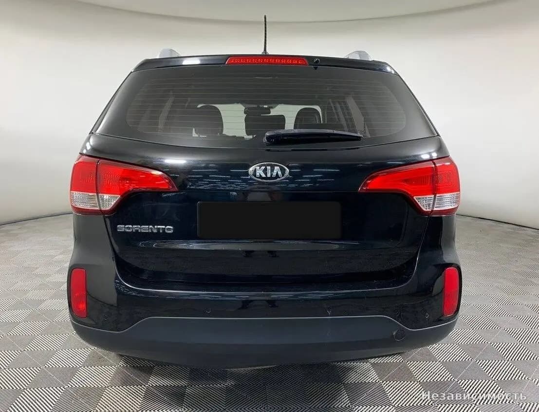 KIA Sorento 2014 с пробегом — фото 6