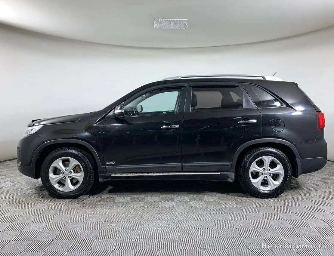 KIA Sorento 2014 с пробегом — фото 8