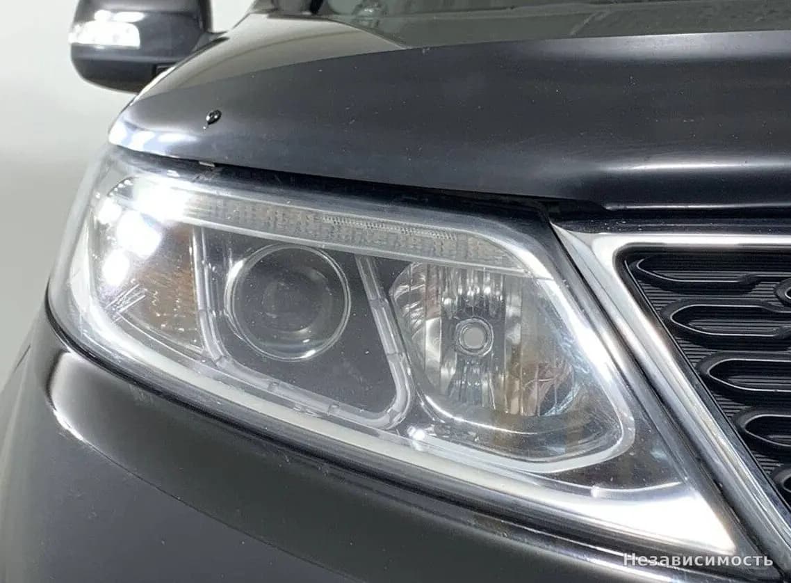 KIA Sorento 2014 с пробегом — фото 10