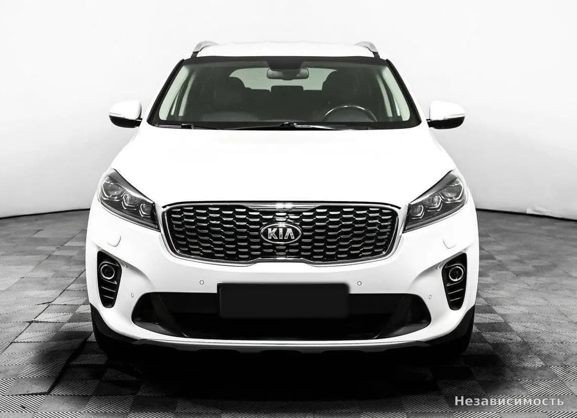 KIA Sorento 2018 с пробегом — фото 2