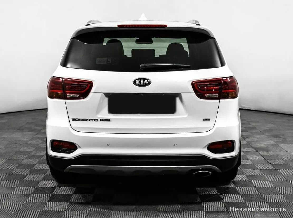 KIA Sorento 2018 с пробегом — фото 6