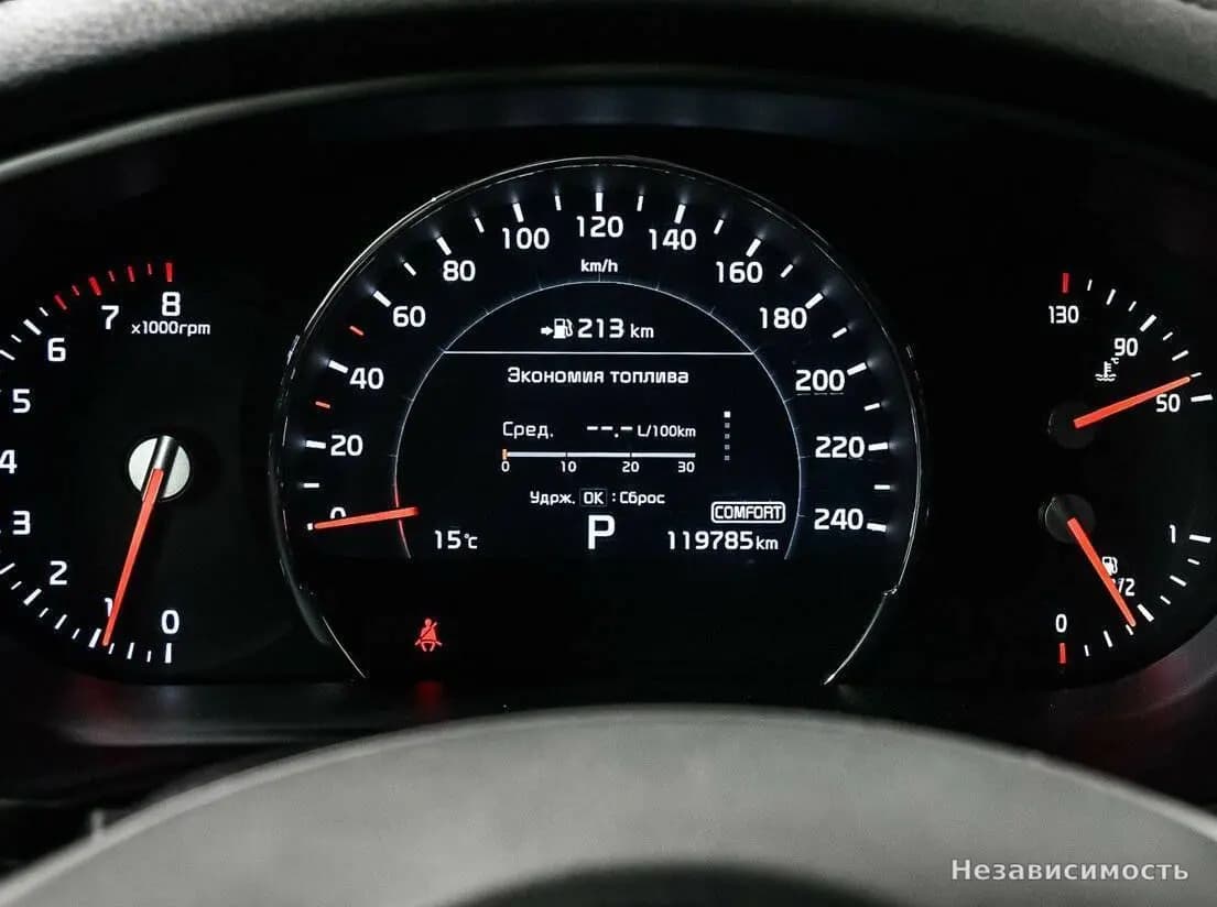 KIA Sorento 2018 с пробегом — фото 10