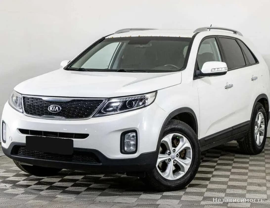 KIA Sorento, 2014 с пробегом