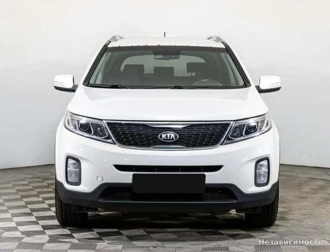 KIA Sorento 2014 с пробегом — фото 2