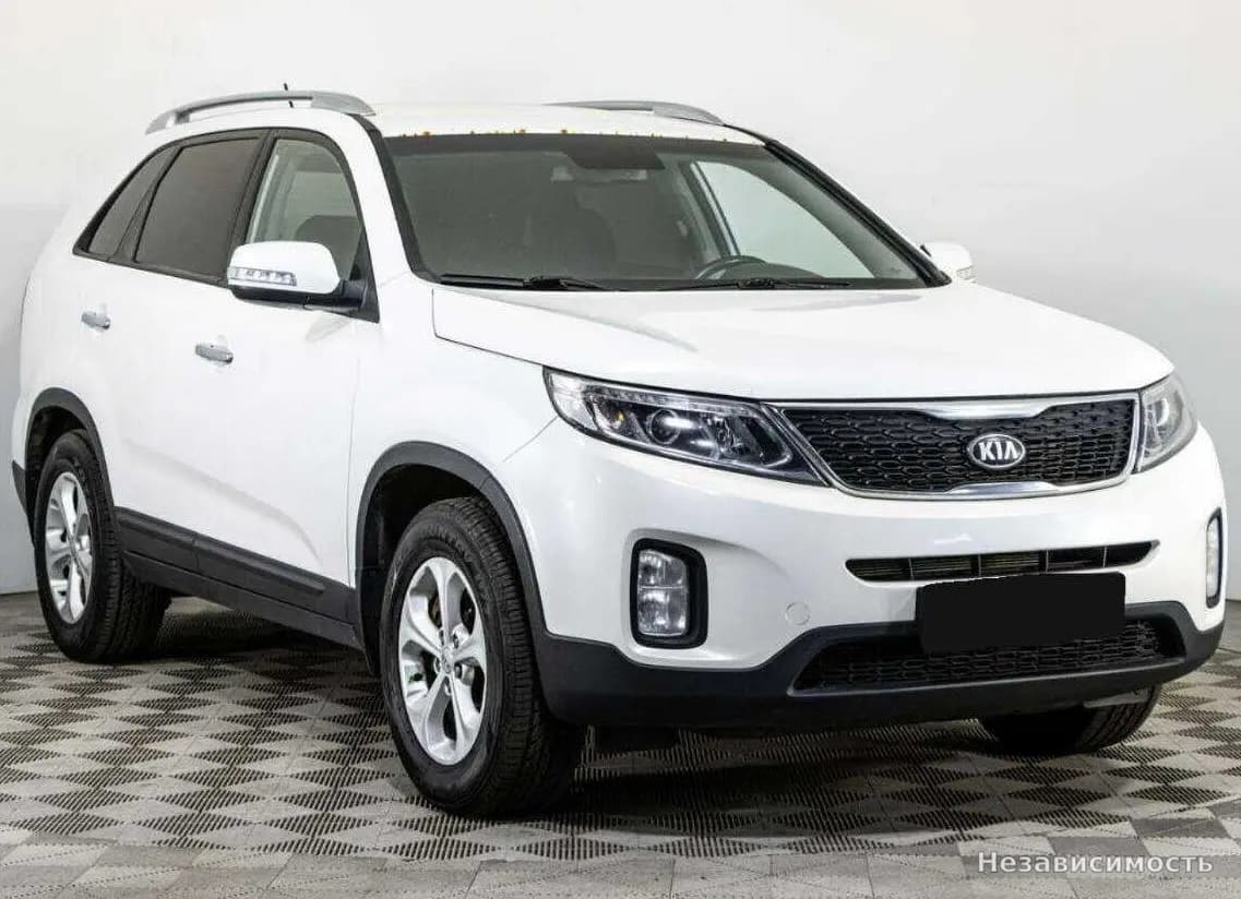 KIA Sorento 2014 с пробегом — фото 3