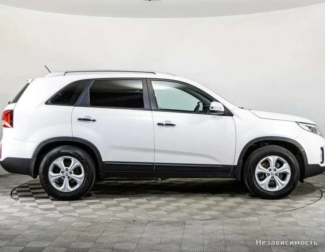 KIA Sorento 2014 с пробегом — фото 4