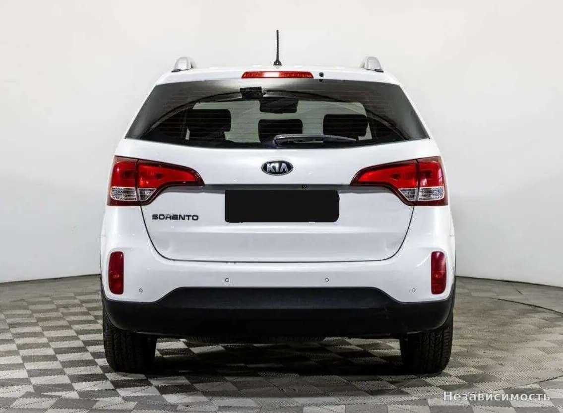 KIA Sorento 2014 с пробегом — фото 6