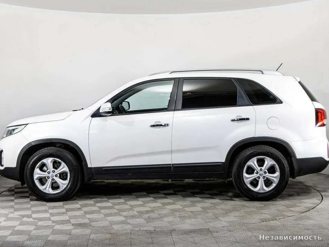 KIA Sorento 2014 с пробегом — фото 8