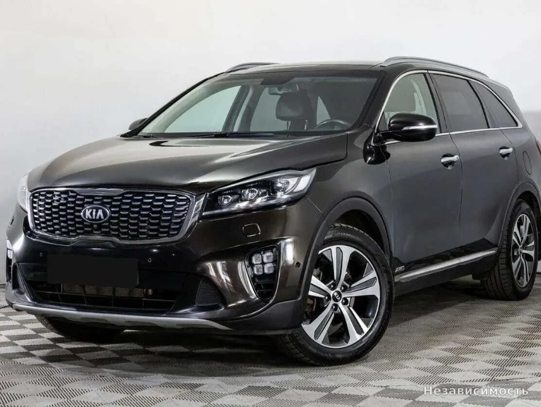 KIA Sorento, 2018 с пробегом