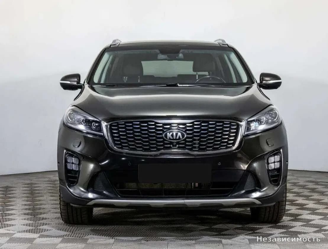 KIA Sorento 2018 с пробегом — фото 2