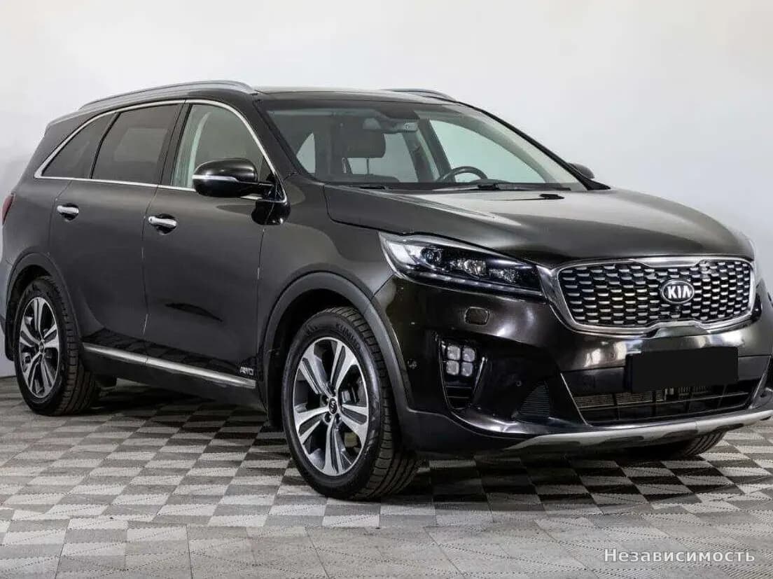 KIA Sorento 2018 с пробегом — фото 3