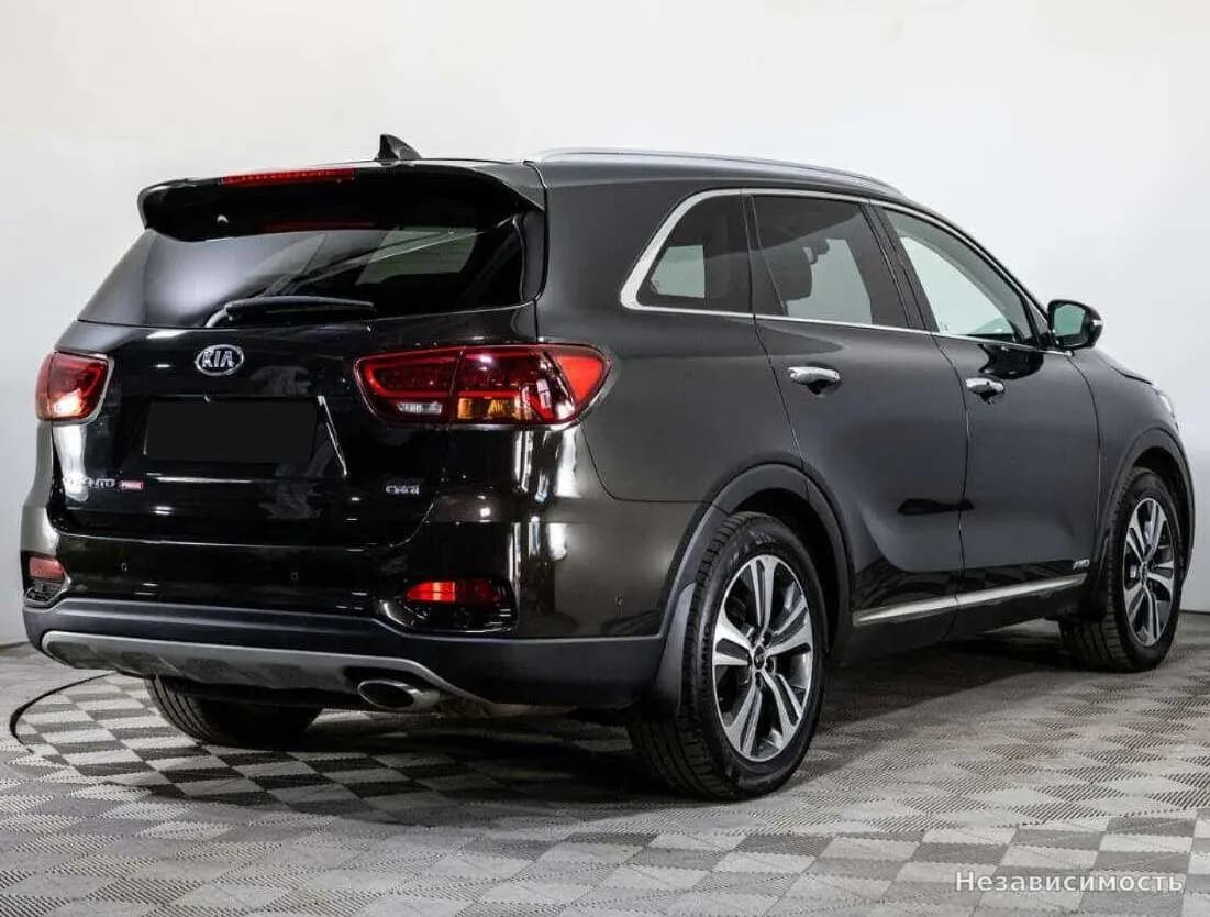 KIA Sorento 2018 с пробегом — фото 5