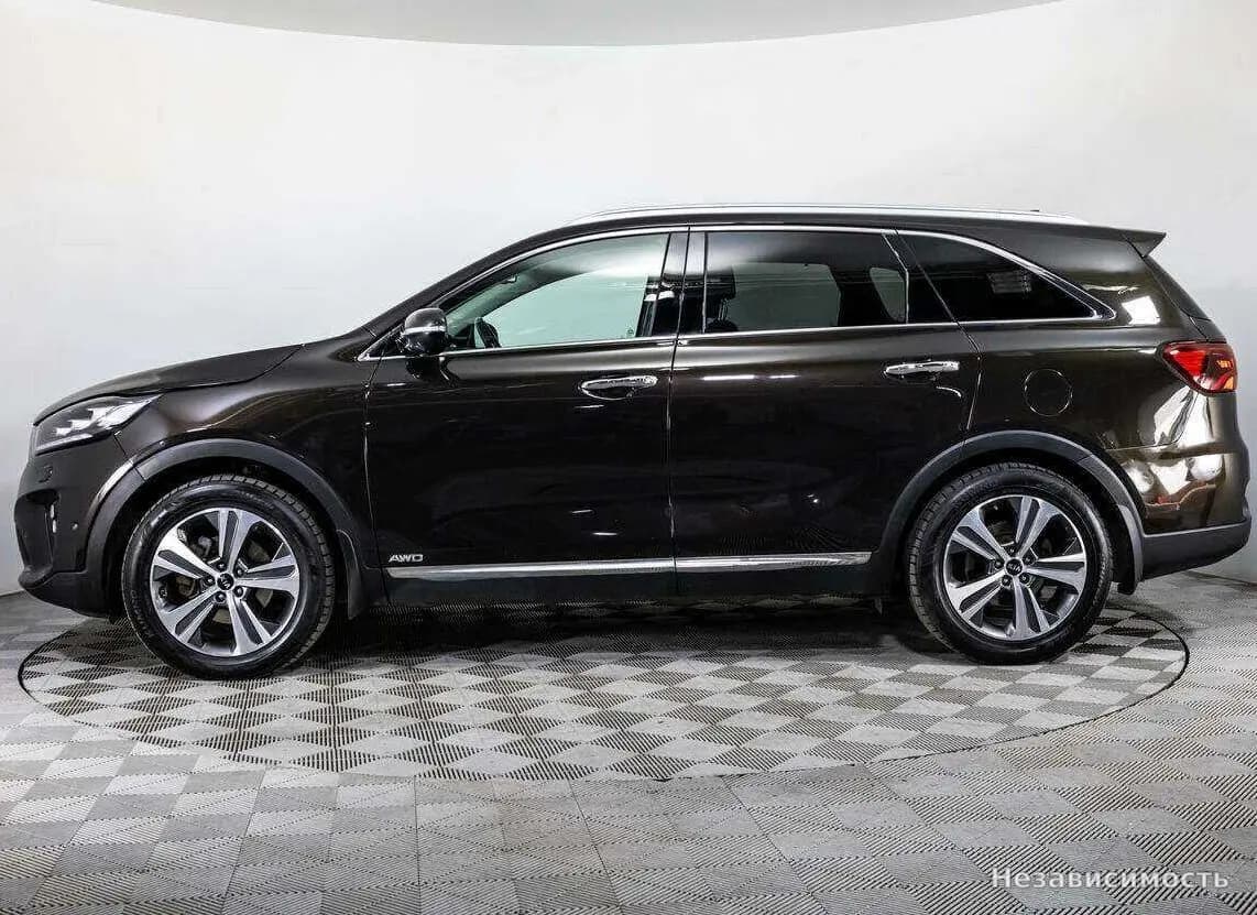 KIA Sorento 2018 с пробегом — фото 8