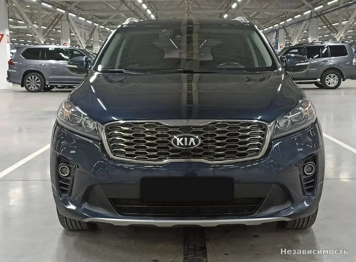 KIA Sorento 2019 с пробегом — фото 2
