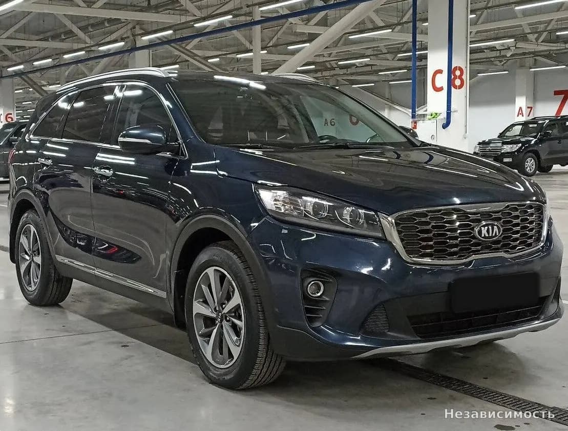 KIA Sorento 2019 с пробегом — фото 3