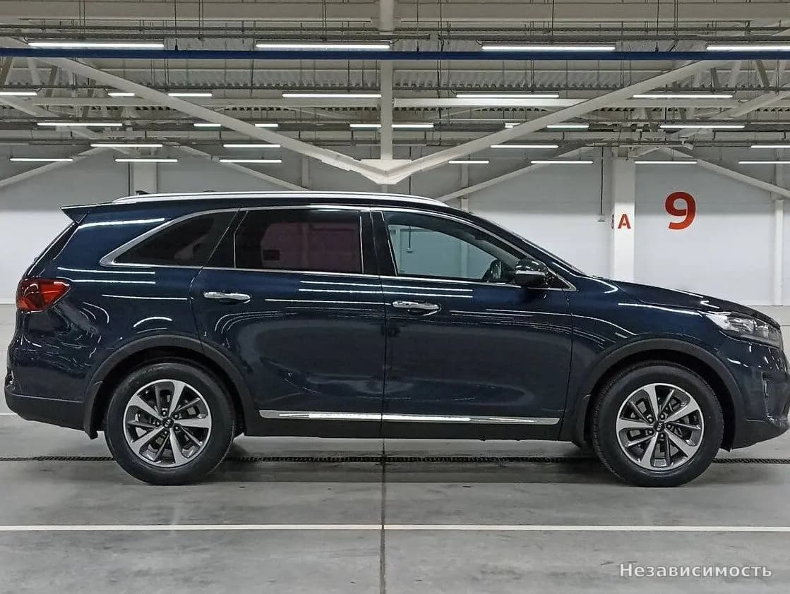 KIA Sorento 2019 с пробегом — фото 4