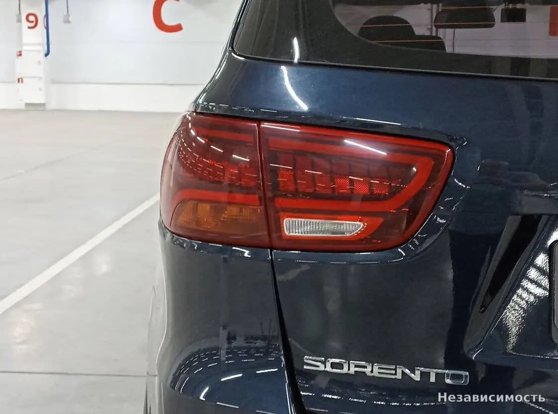 KIA Sorento 2019 с пробегом — фото 9