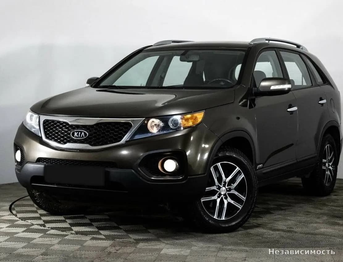 KIA Sorento, 2012 с пробегом