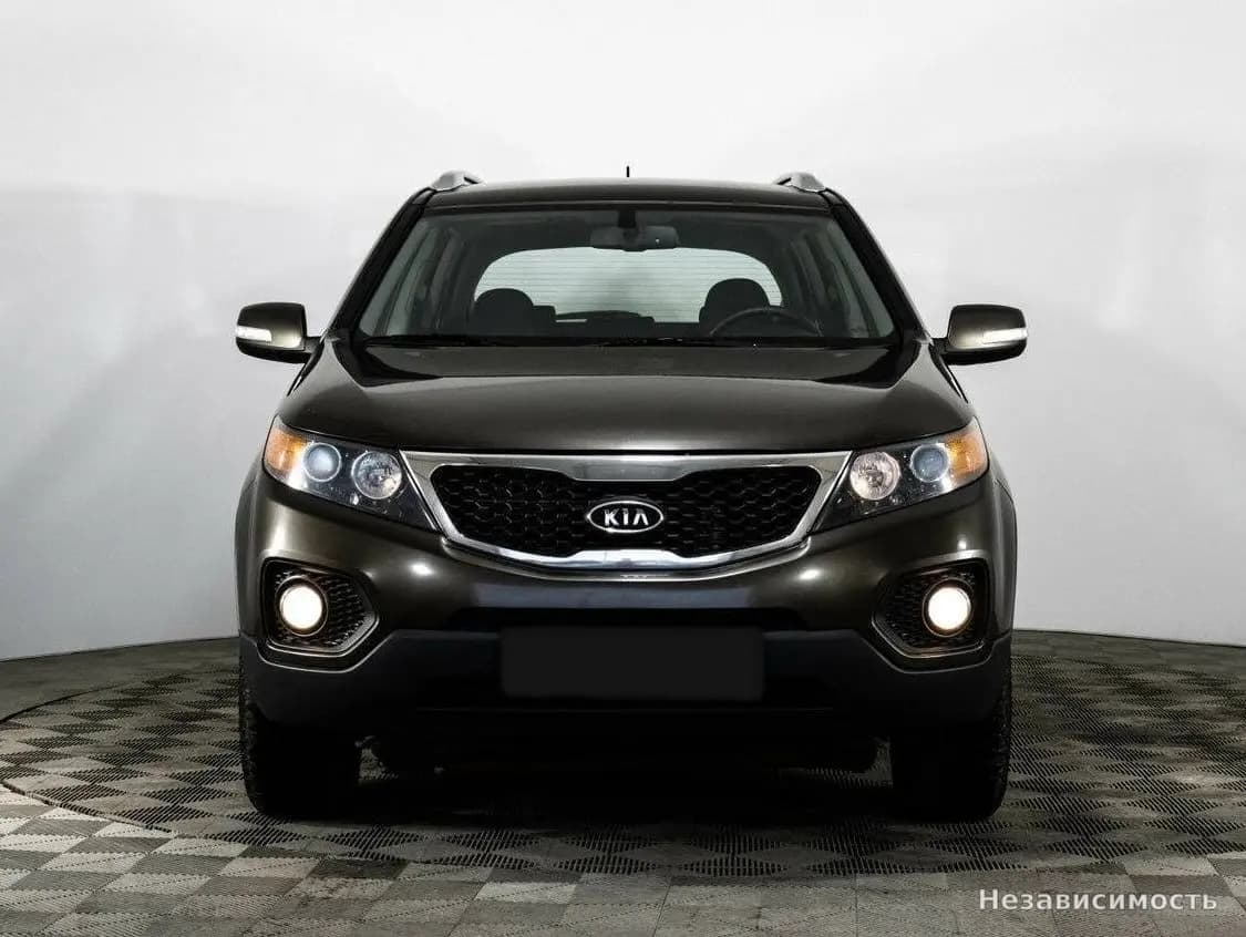 KIA Sorento 2012 с пробегом — фото 2