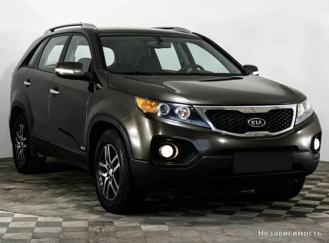 KIA Sorento 2012 с пробегом — фото 3