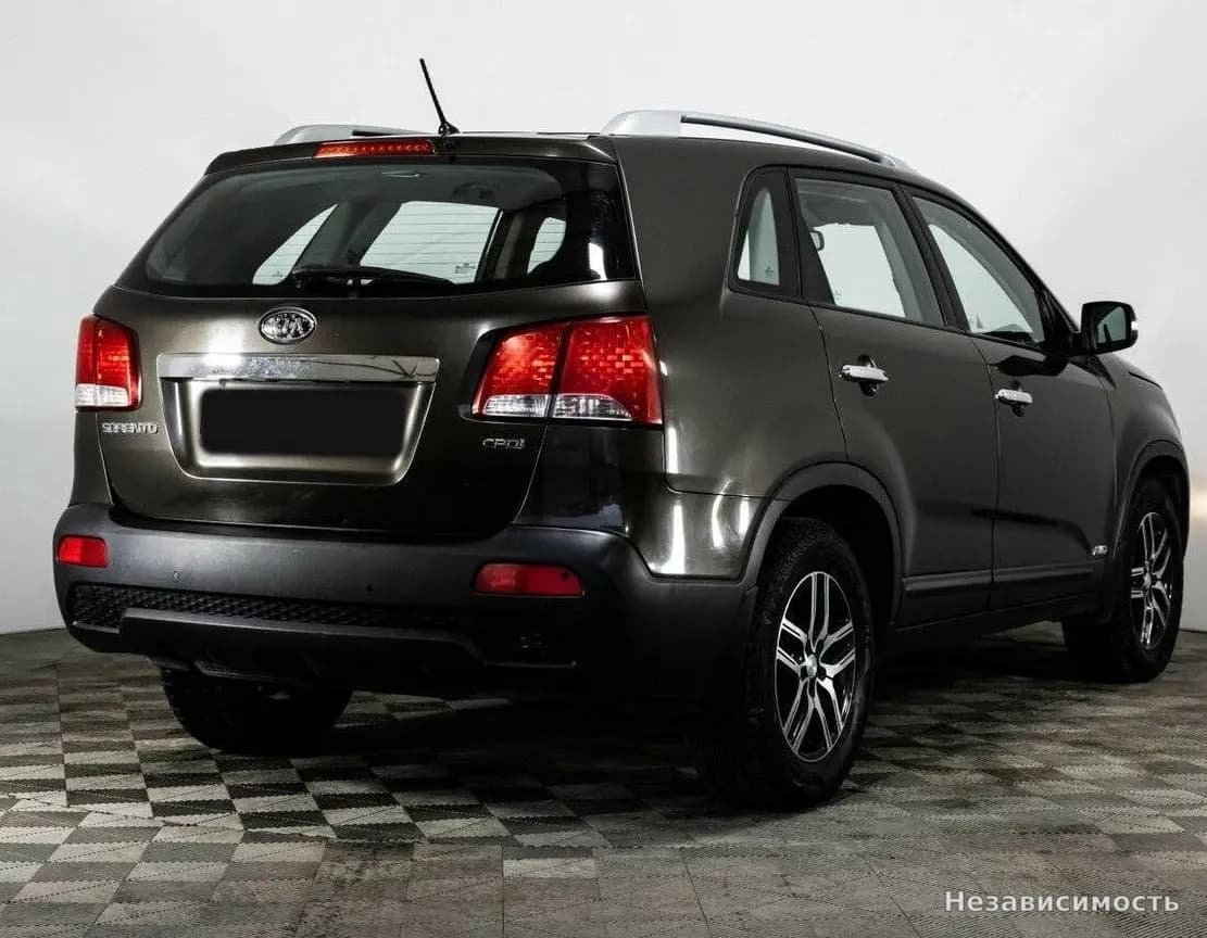 KIA Sorento 2012 с пробегом — фото 4