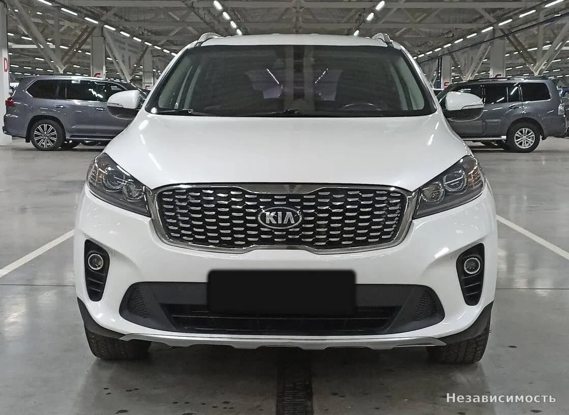 KIA Sorento 2018 с пробегом — фото 2