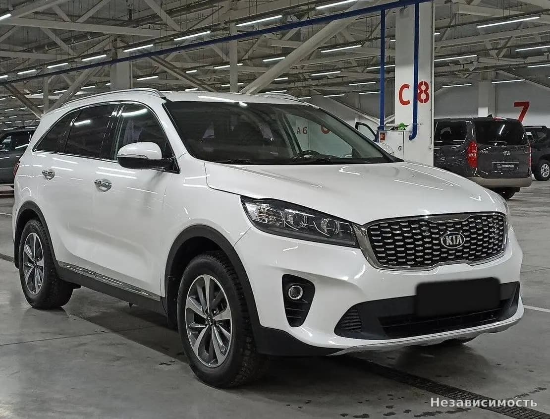 KIA Sorento 2018 с пробегом — фото 3