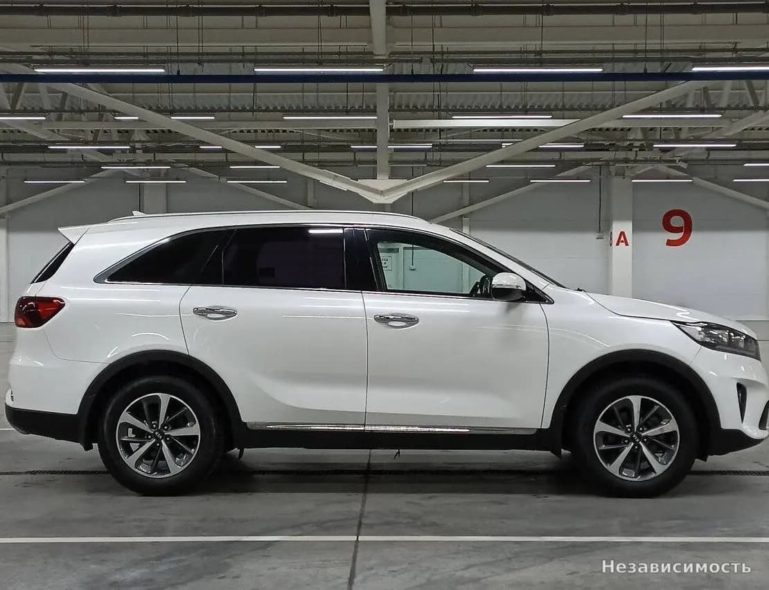 KIA Sorento 2018 с пробегом — фото 4