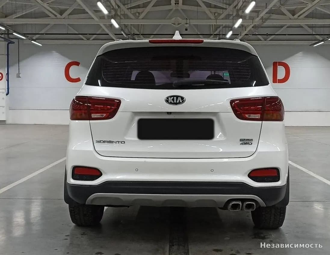 KIA Sorento 2018 с пробегом — фото 6