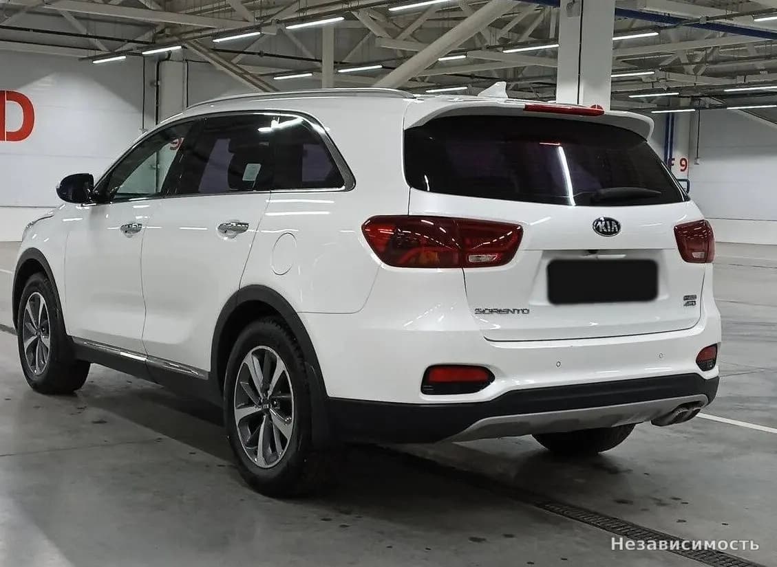 KIA Sorento 2018 с пробегом — фото 7