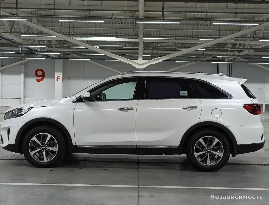 KIA Sorento 2018 с пробегом — фото 8