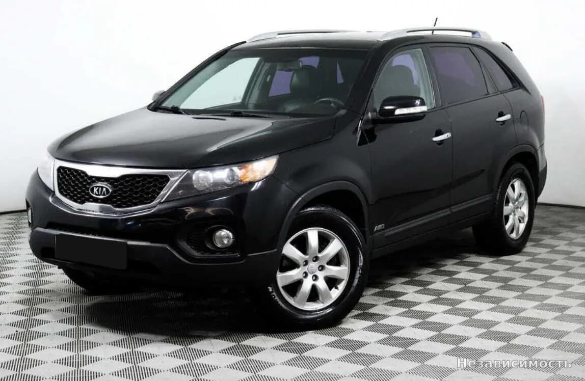 KIA Sorento, 2012 с пробегом