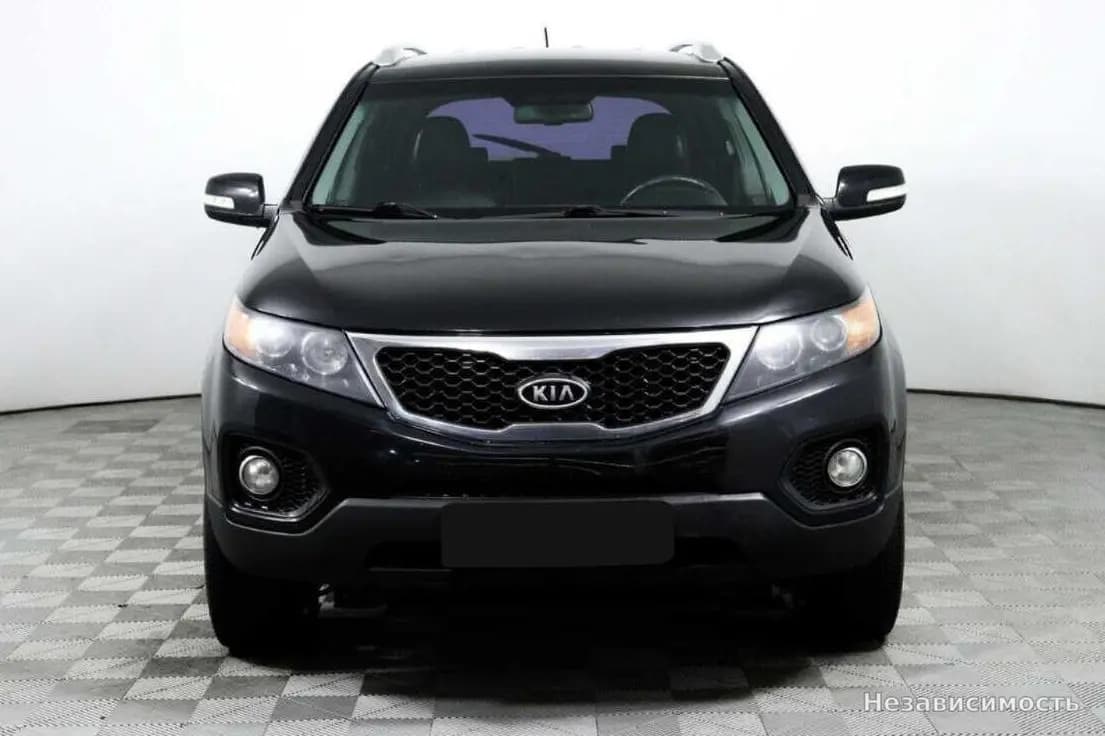 KIA Sorento 2012 с пробегом — фото 2
