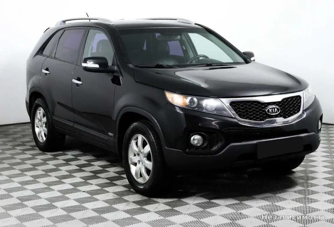 KIA Sorento 2012 с пробегом — фото 3