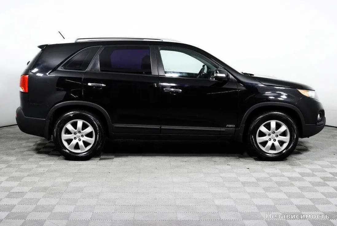 KIA Sorento 2012 с пробегом — фото 4