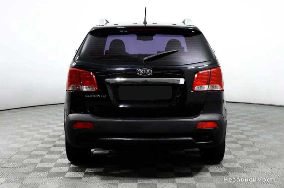 KIA Sorento 2012 с пробегом — фото 6