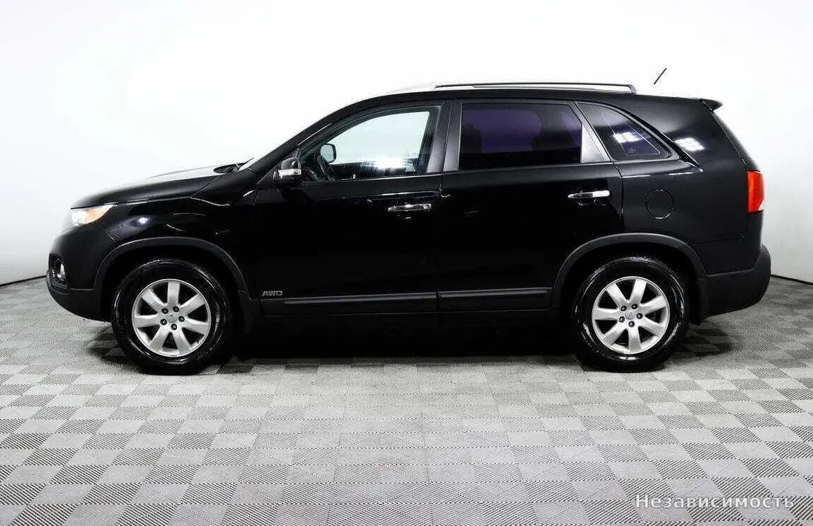 KIA Sorento 2012 с пробегом — фото 8