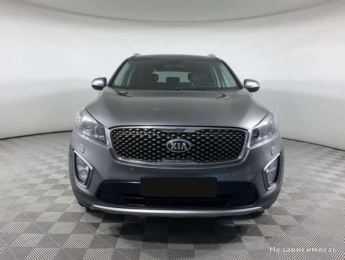 KIA Sorento 2016 с пробегом — фото 2