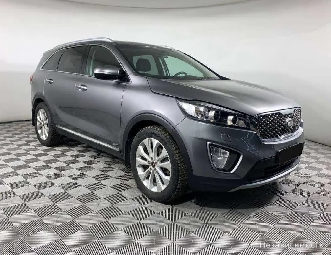 KIA Sorento 2016 с пробегом — фото 3
