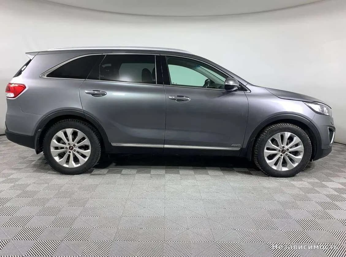 KIA Sorento 2016 с пробегом — фото 4