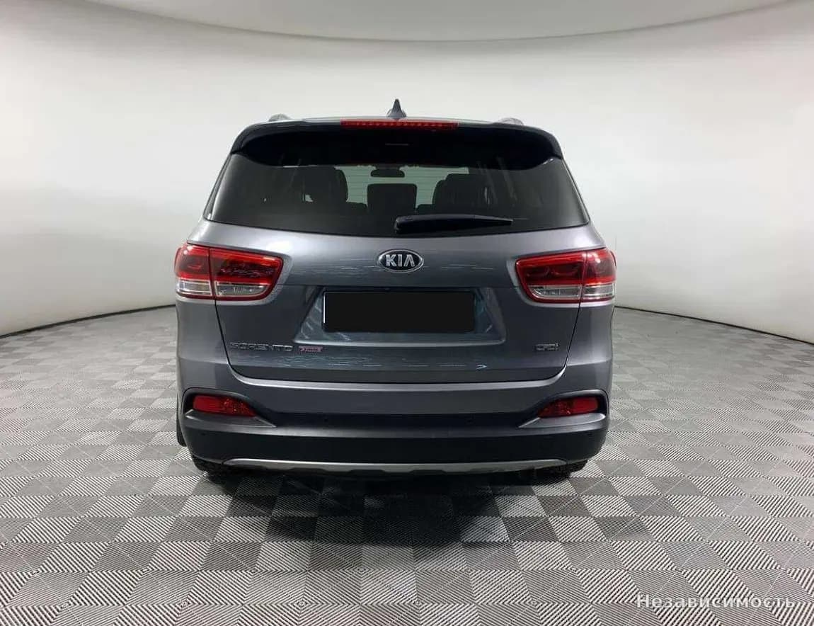 KIA Sorento 2016 с пробегом — фото 6