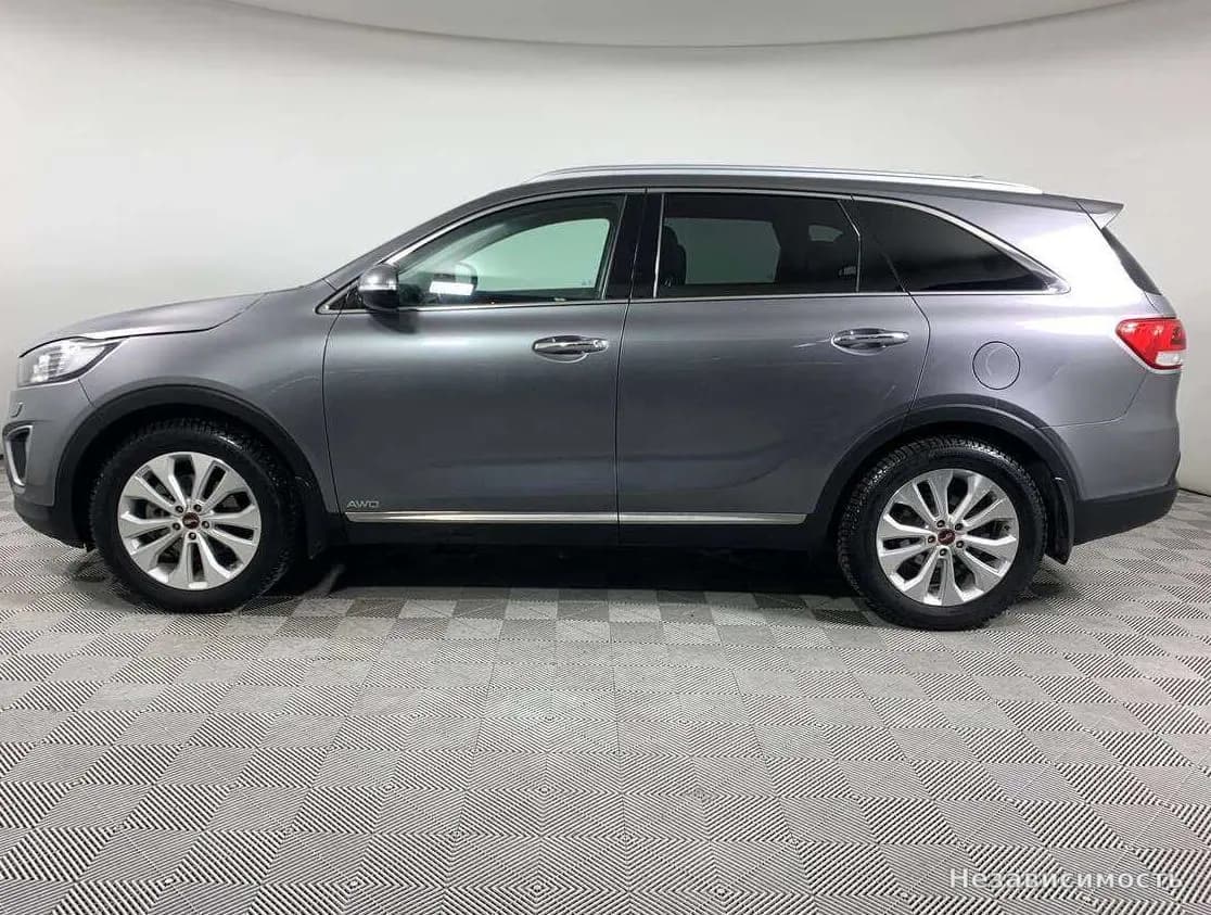 KIA Sorento 2016 с пробегом — фото 8