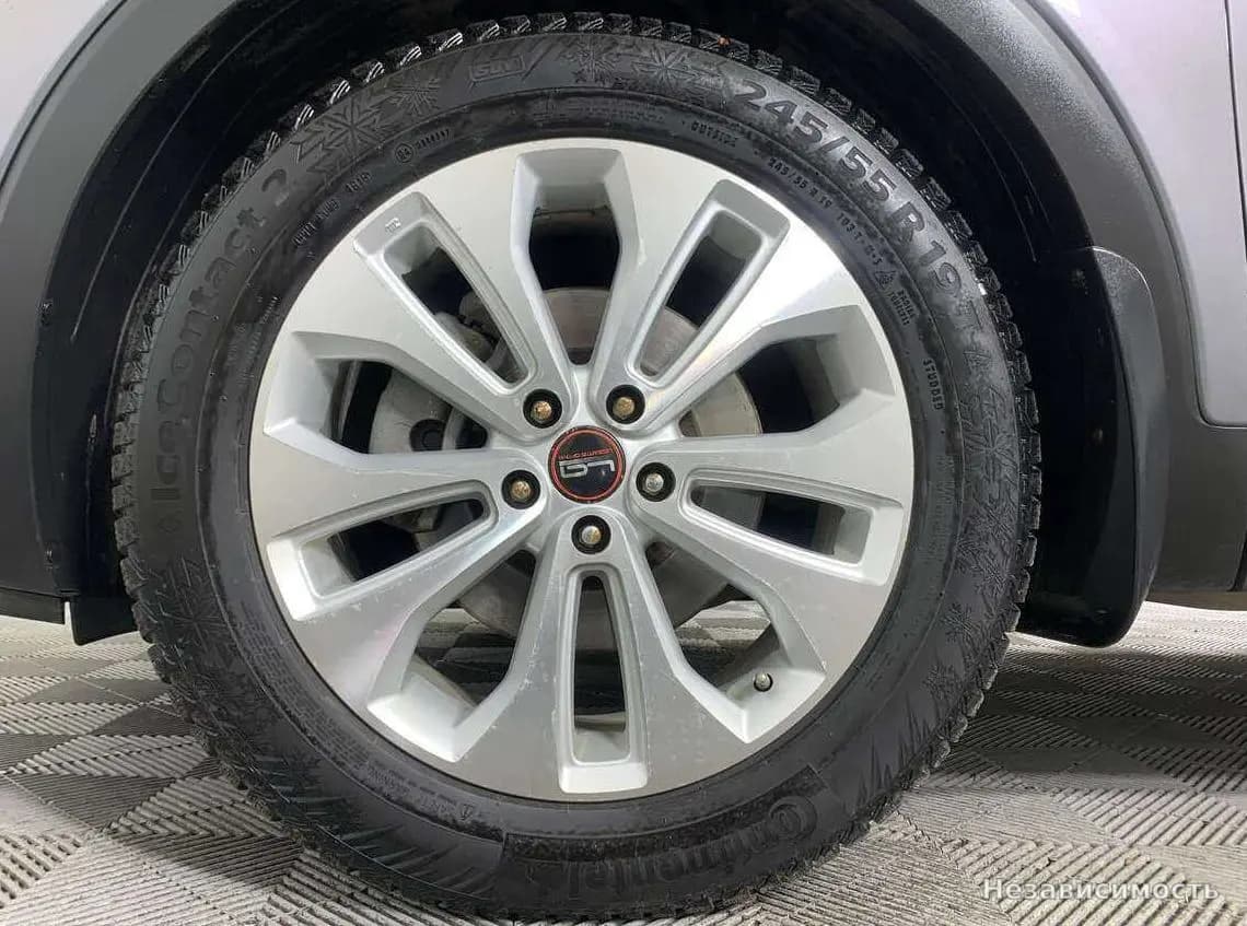 KIA Sorento 2016 с пробегом — фото 9