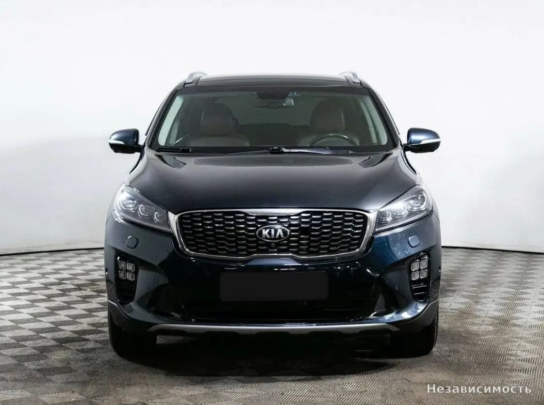KIA Sorento 2017 с пробегом — фото 2
