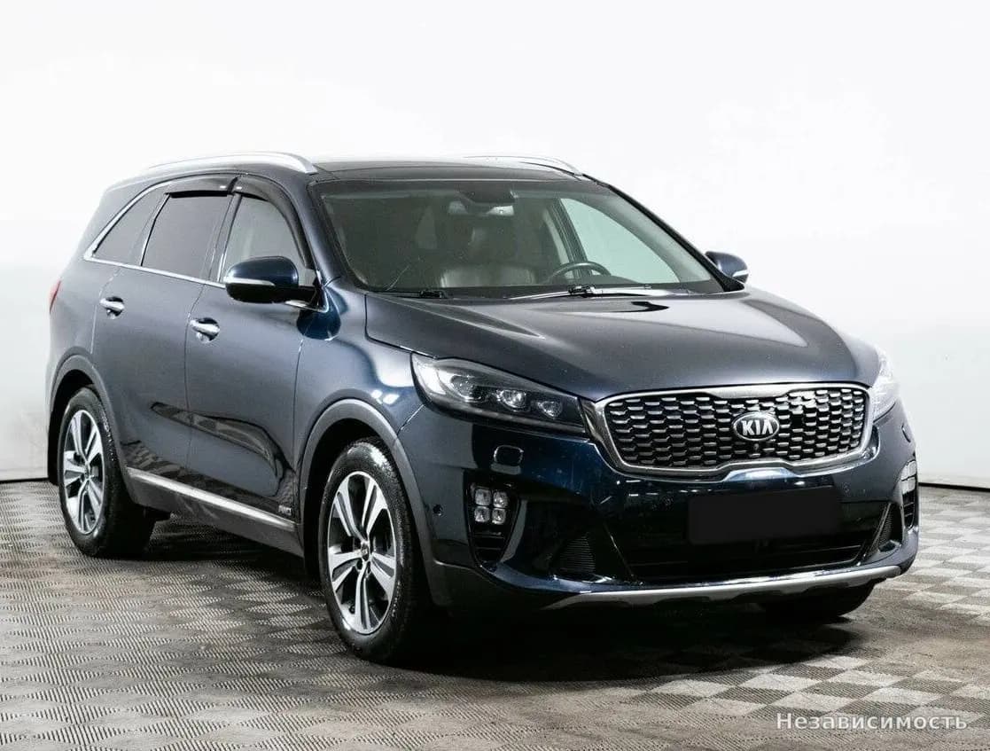 KIA Sorento 2017 с пробегом — фото 3