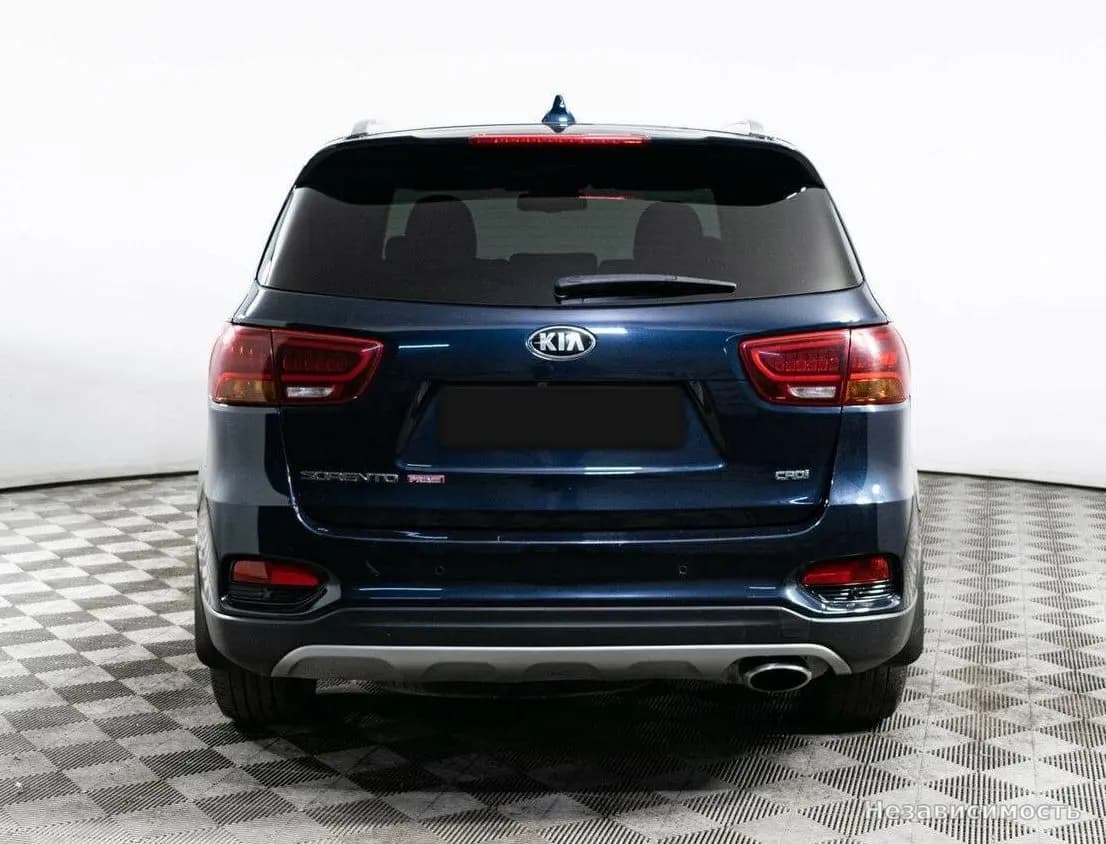 KIA Sorento 2017 с пробегом — фото 5