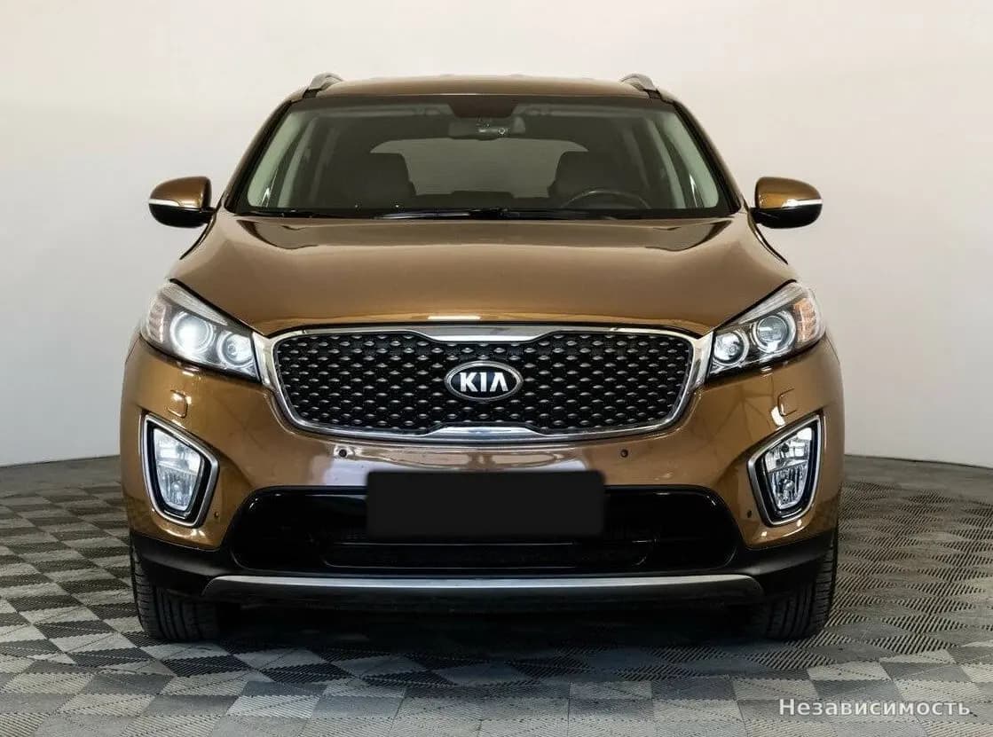 KIA Sorento 2015 с пробегом — фото 2