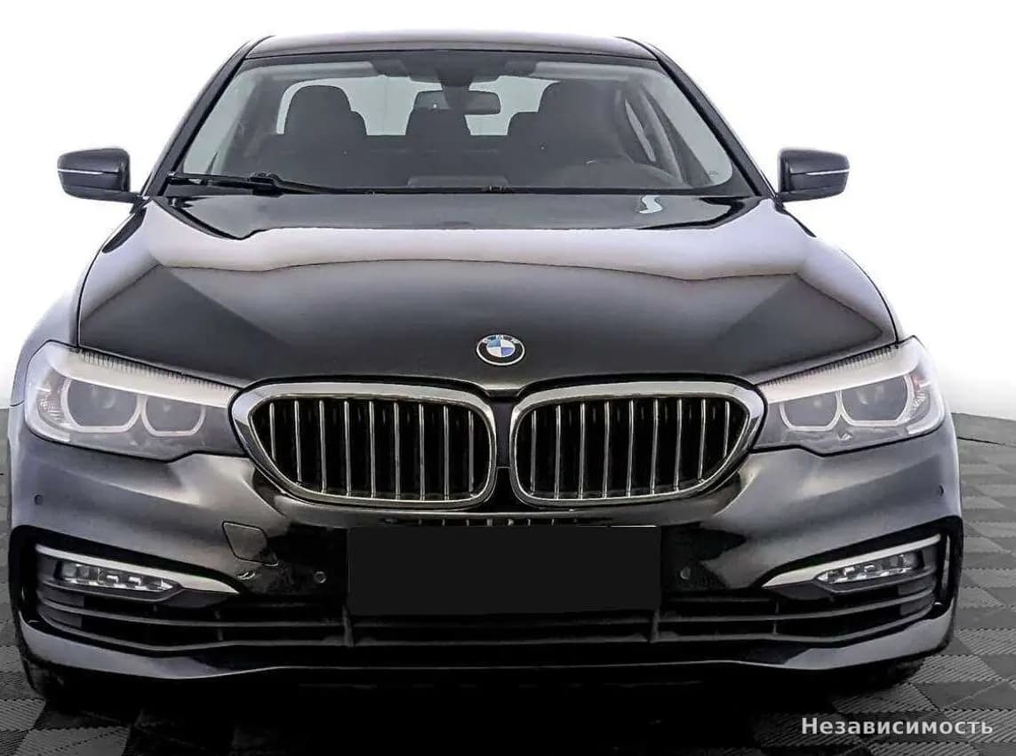 BMW 5 серии 2018 с пробегом — фото 2